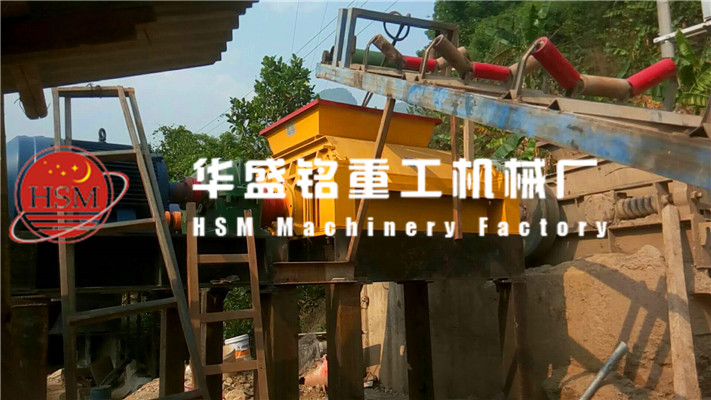 对辊破碎机订购