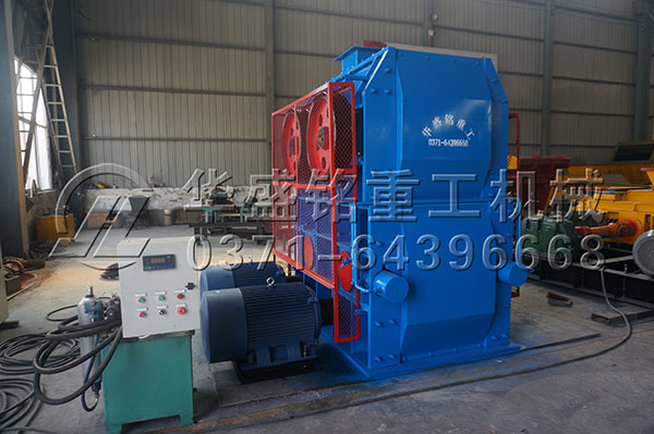 四辊破碎机图片