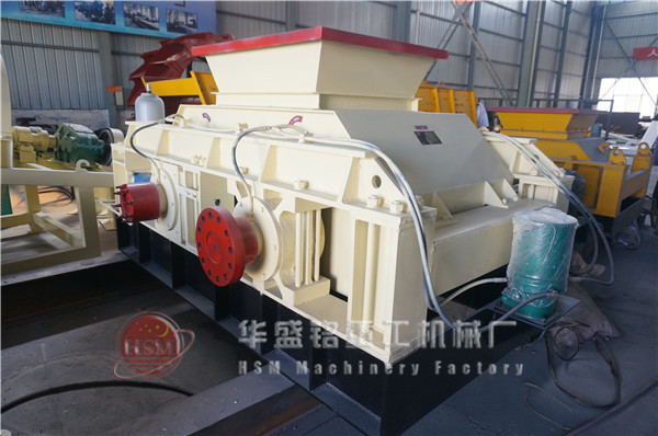 双齿辊破碎机发货图片