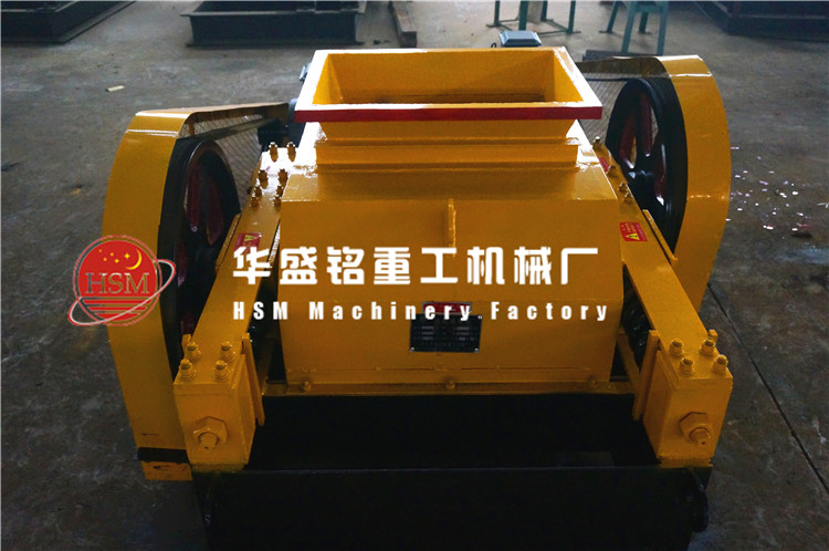 双齿辊破碎机价格