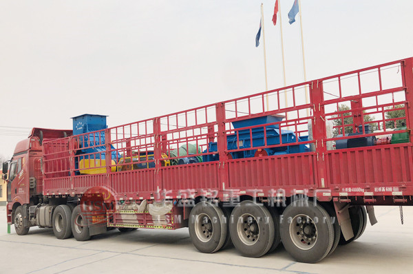 大型液压对辊破碎机如何防锈