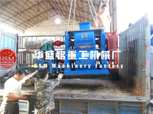 四辊破碎机减速机损坏会是什么原因