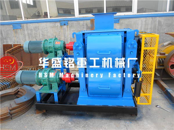 如何选择双齿辊破碎机齿辊材料