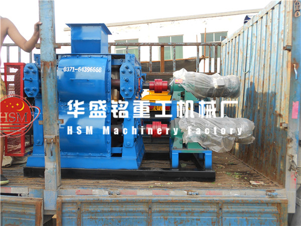 如何选择双齿辊破碎机齿辊材料