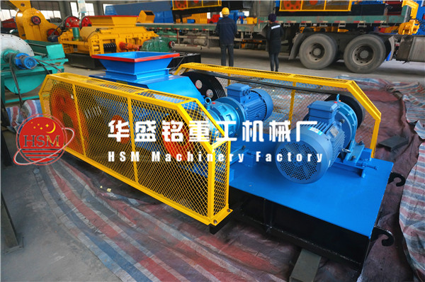 什么牌子小型双齿辊破碎机好用?