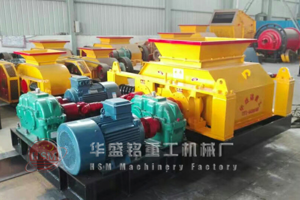 对辊破碎机怎么安装?几个步骤?