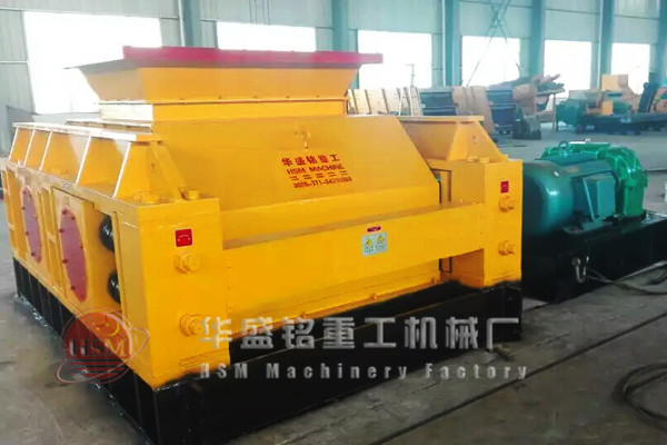 对辊破碎机怎么安装?几个步骤?