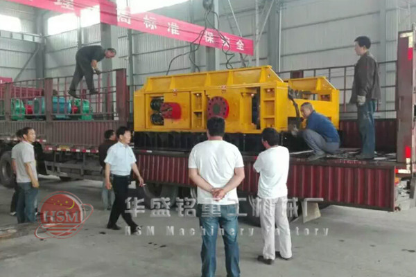 大型对辊破碎机郑州知名的厂家有哪些