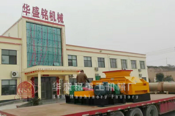 大型对辊破碎机郑州知名的厂家有哪些