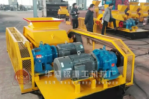 大型双齿辊破碎机哪个厂家质量好